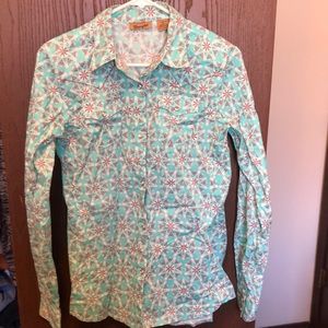 Wrangler Button Down